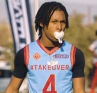 Ace Roberts Football recruiting profile image