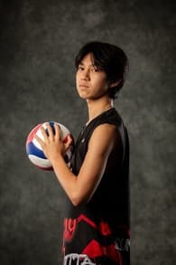 Jacob Santos Men's Volleyball recruiting profile image