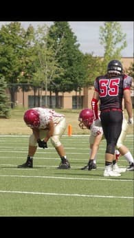 Michael Rochon Football recruiting profile image