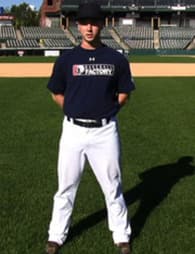 Ryan Paradis Baseball recruiting profile image