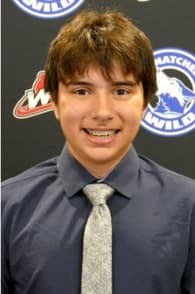 Jacobi Magnotta Men's Ice Hockey recruiting profile image