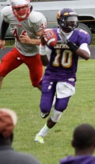 Gabriel Cunningham Football recruiting profile image