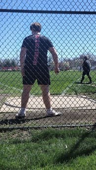 Mason Downey Men's Track recruiting profile image