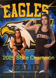 Elinor “Ellie” Underwood Women's Wrestling recruiting profile image