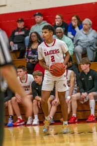 Rileigh Jackson Men's Basketball recruiting profile image