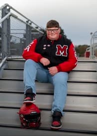 Joseph Gatlin Football recruiting profile image