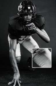 Elijah Tyson Football recruiting profile image