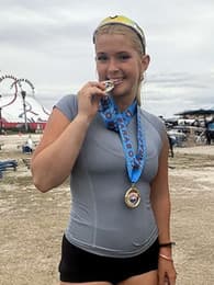 Evelyn Case Women's Rowing recruiting profile image