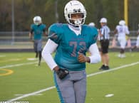 Christopher Strayhorn Football recruiting profile image