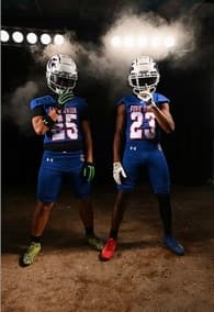 Isaiah Kittrell Football recruiting profile image