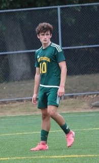Logan Oko Men's Soccer recruiting profile image