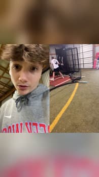 Cole Thompson Baseball recruiting profile image