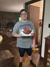 James McInturff Football recruiting profile image