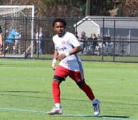 Fiston Hategeka Men's Soccer recruiting profile image