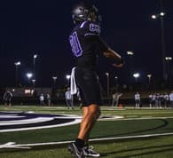 Adrian Gonzales Football recruiting profile image