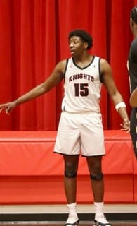 Ayle Taylor Men's Basketball recruiting profile image