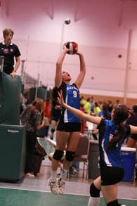 Sarah Karasiuk Women's Volleyball recruiting profile image