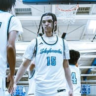 Myles Easley Men's Basketball recruiting profile image
