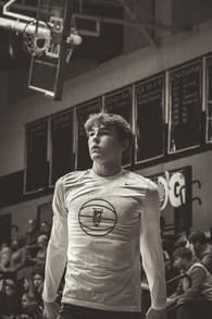 Jackson Bruce Men's Basketball recruiting profile image