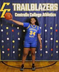 Maya Barnett Women's Basketball recruiting profile image
