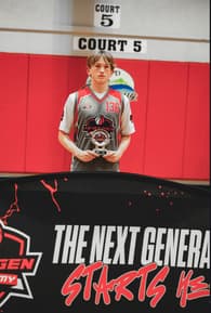 Dennis Holt Men's Basketball recruiting profile image