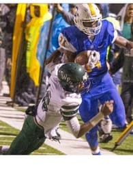 Lance Stewart Football recruiting profile image