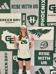 Audrey Stredde Women's Soccer recruiting profile image