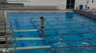 Nathan Bierbrauer Men's Diving recruiting profile image