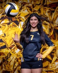 Hannah Kapadia Women's Volleyball recruiting profile image