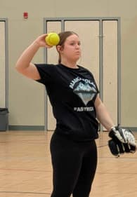 Millie Baird Softball recruiting profile image