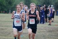 Carson Vickroy Men's Track recruiting profile image