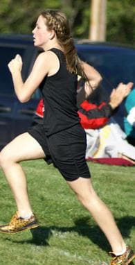 Hannah Poling Women's Track recruiting profile image