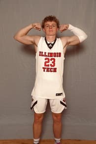 Tyler Kress Men's Basketball recruiting profile image