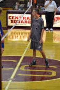 Cooper Colesante Men's Volleyball recruiting profile image