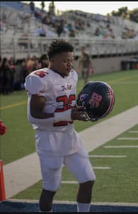Darius Moore Football recruiting profile image