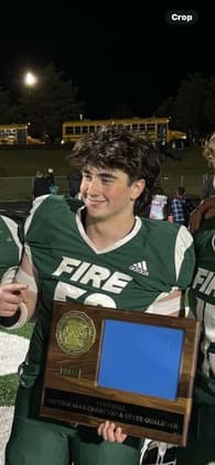 Stephen Santana Football recruiting profile image