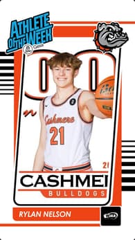 Rylan Nelson Men's Basketball recruiting profile image