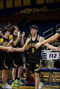 Stevie Aulicino Men's Basketball recruiting profile image