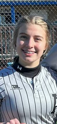 Noelle Fredericks Softball recruiting profile image
