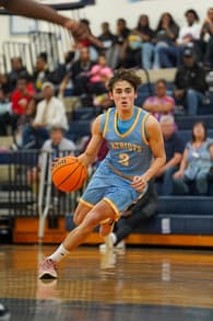 Joshua Coates Men's Basketball recruiting profile image