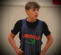 Kaden Wilson Men's Basketball recruiting profile image