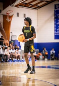 Dorian Jackman Men's Basketball recruiting profile image