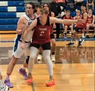 David Erickson Men's Basketball recruiting profile image