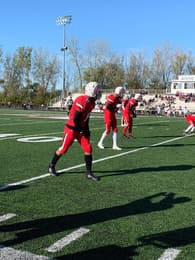 Dominic Reece Football recruiting profile image