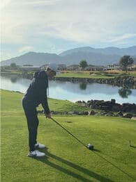 Hayden Riley Men's Golf recruiting profile image