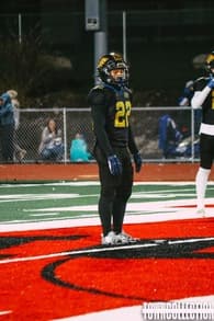 Alex Myers Football recruiting profile image