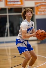 Gavin Henderson Men's Basketball recruiting profile image