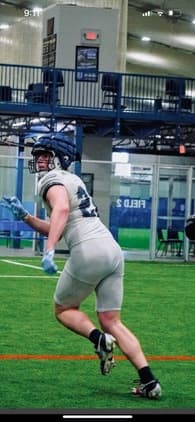 Colten Lis Football recruiting profile image