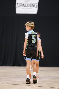 Pierce Fulp Men's Basketball recruiting profile image