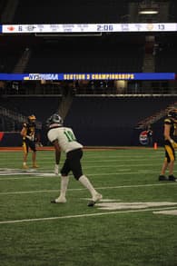 J'Shon Goolsby Football recruiting profile image